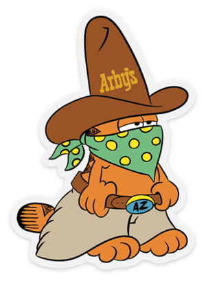 arby’s garfield