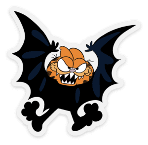 garfield bat