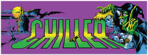 chiller bumper sticker