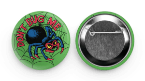 don't bug me button