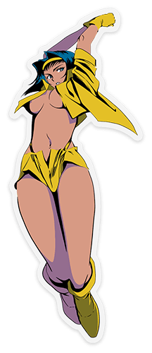 faye sticker