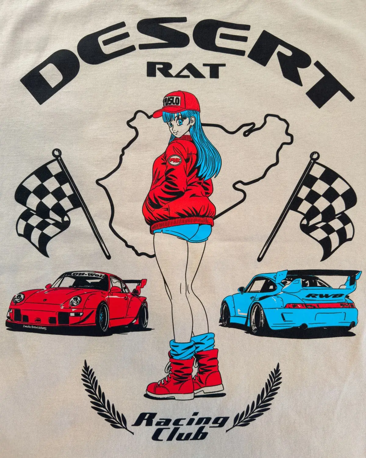 desert rat racing club