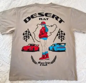 desert rat racing club