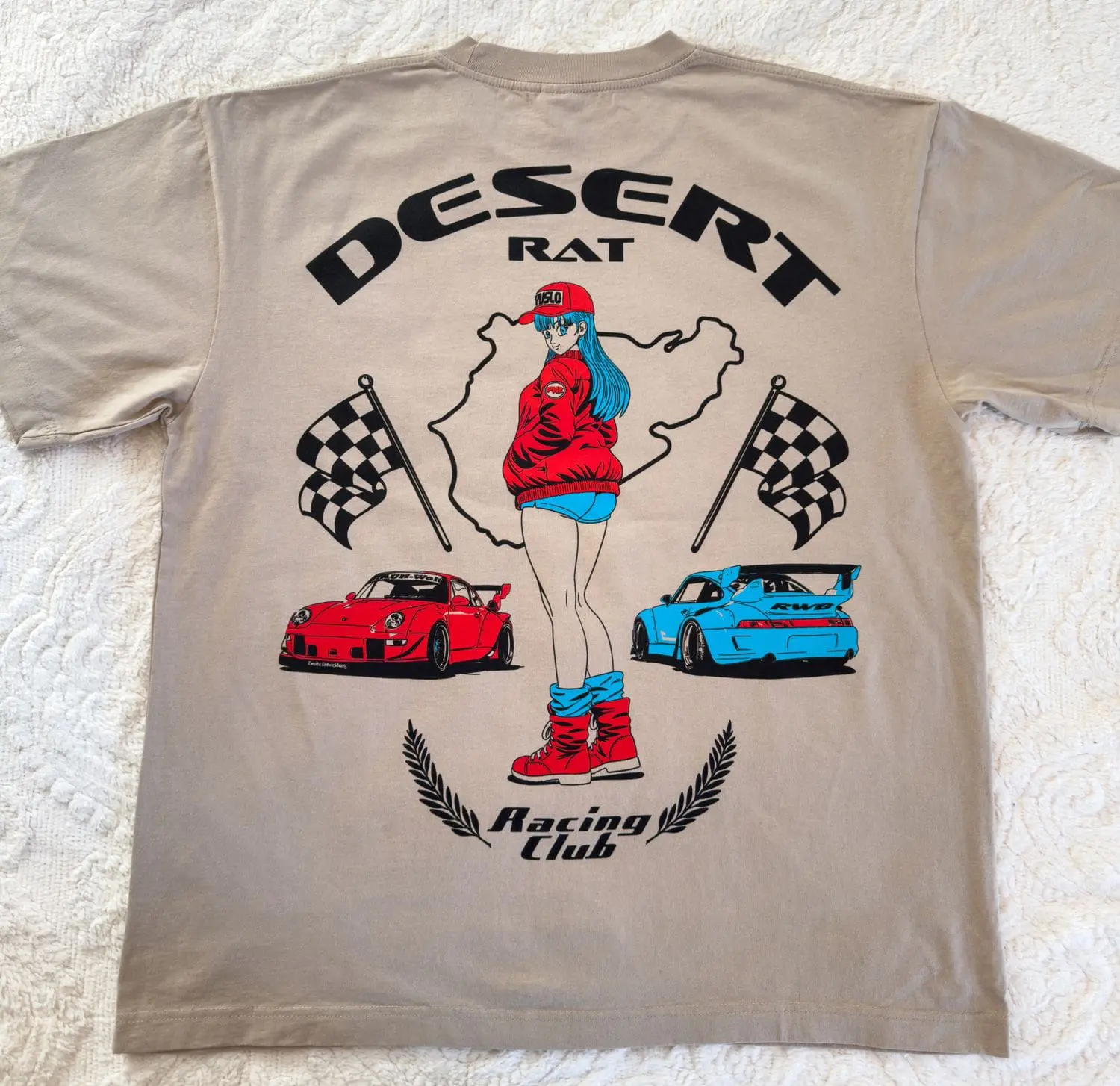 desert rat racing club