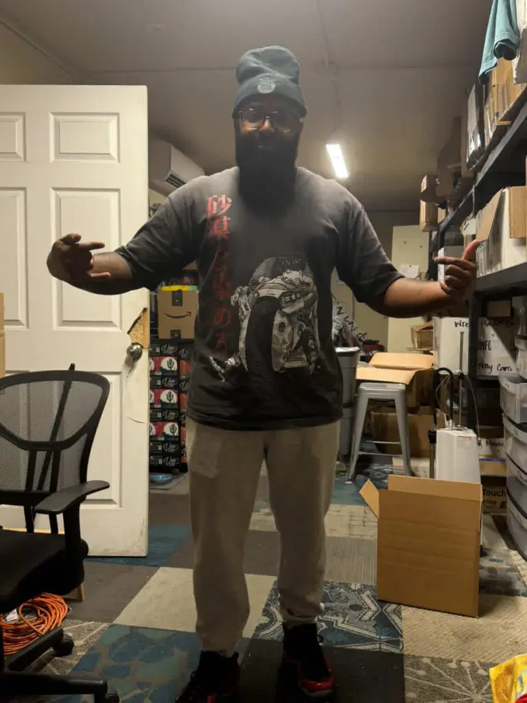beardedbbq kaneda