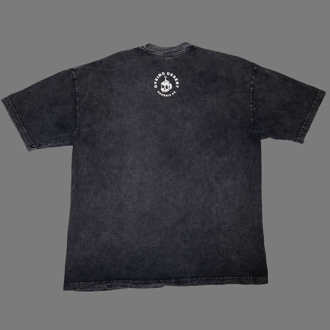 crypt ghost back
