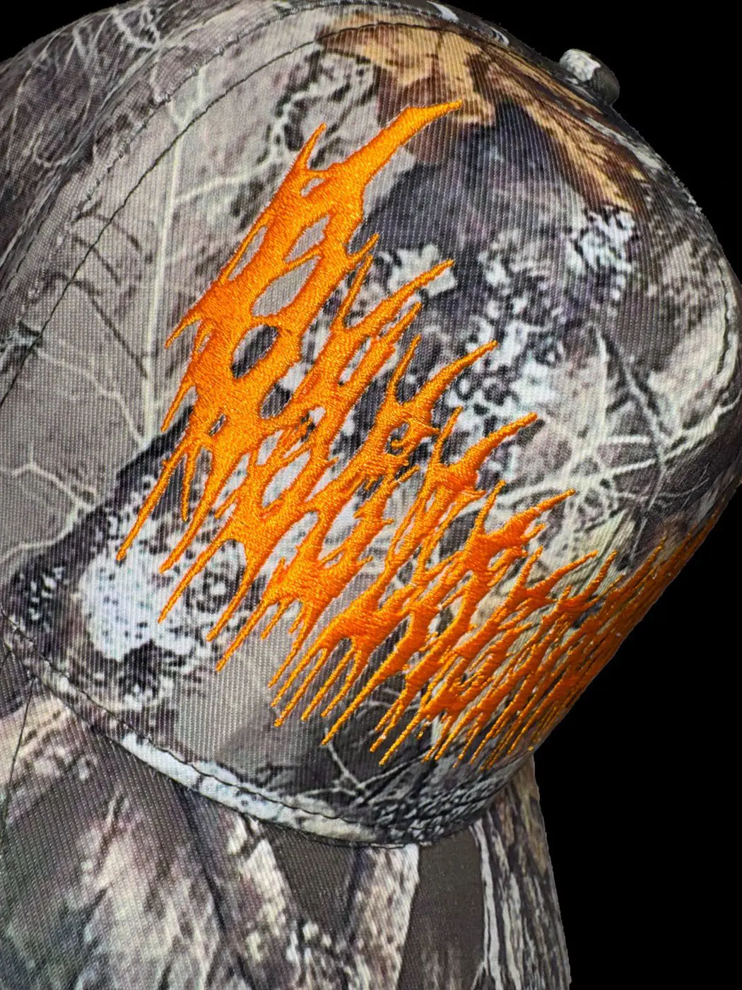 hat embroidery detail 1