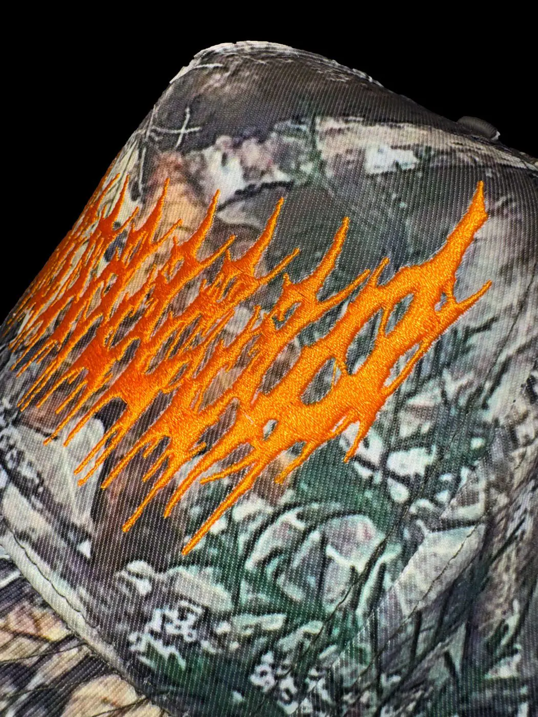 hat embroidery detail 2