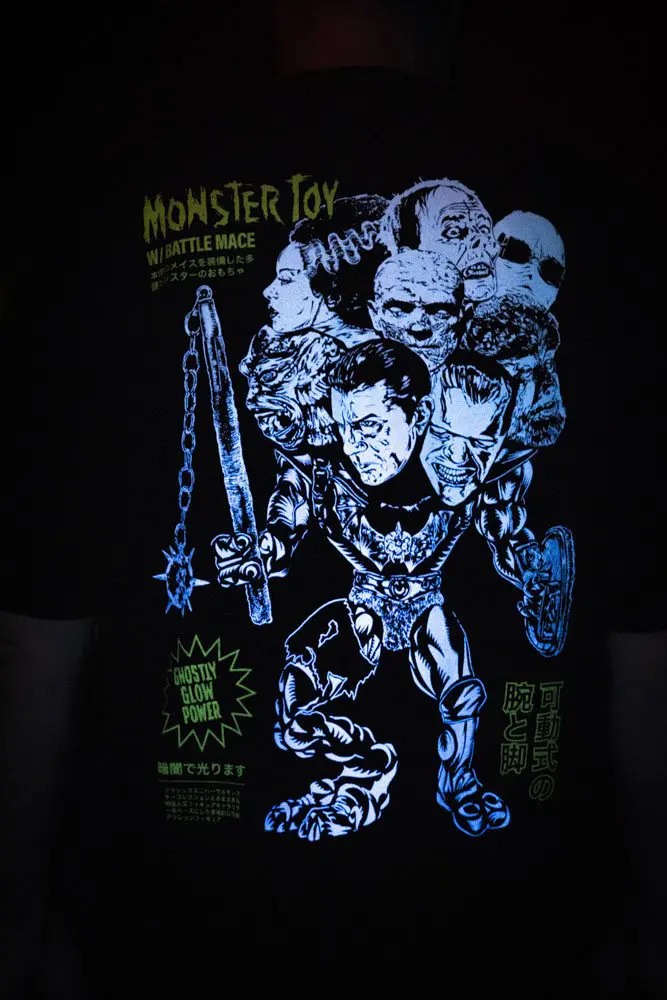 monster toy night monster toy night
