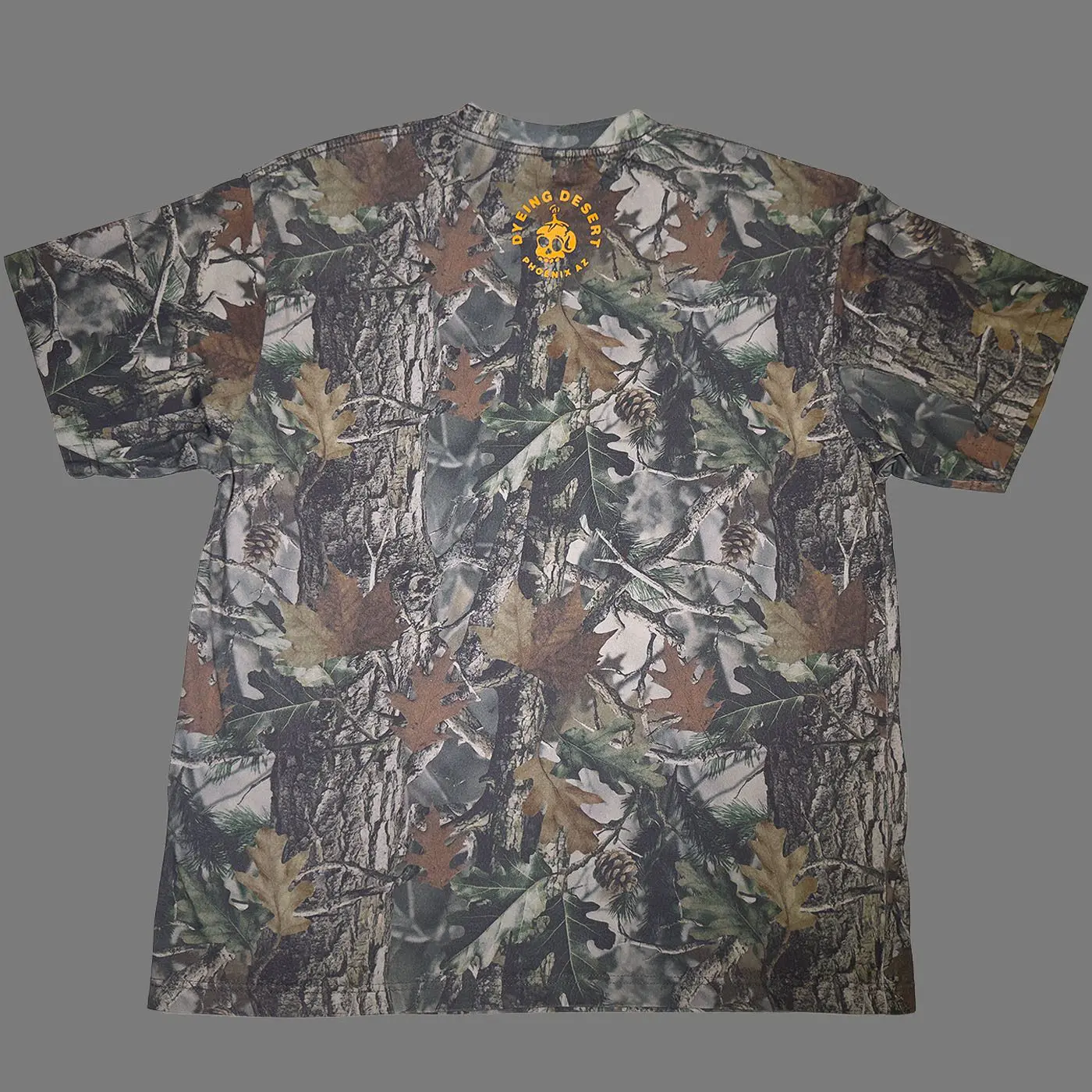 tree camo back