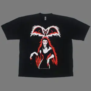 vampire girl front